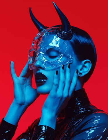 Half Mask